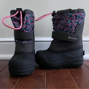 Columbia Powderbug Plus II Snow Boot Toddler